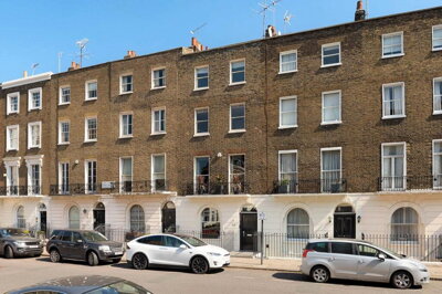 Property on Lower Belgrave Street, SW1W 0LN