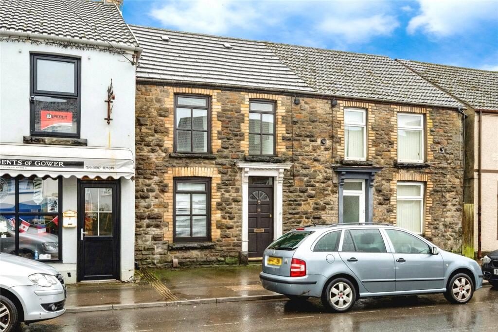 Terraced House