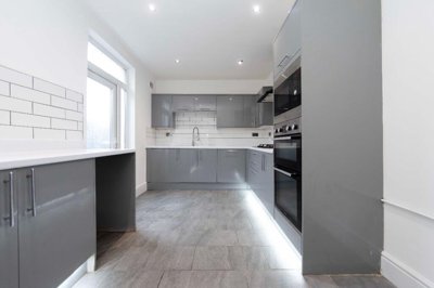 Terraced