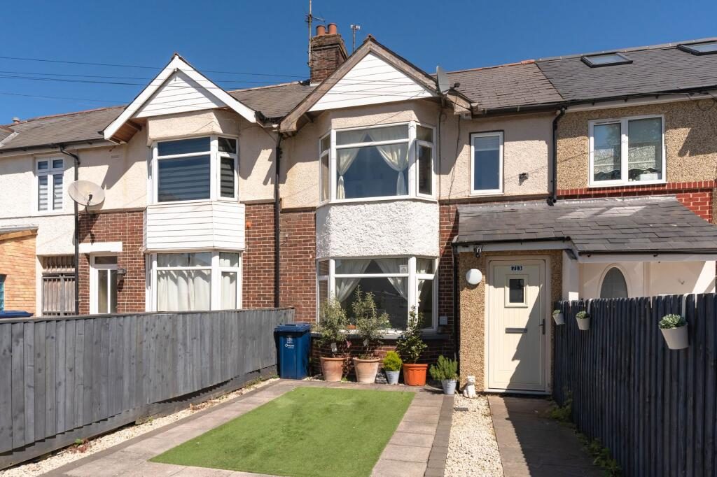 Terraced House