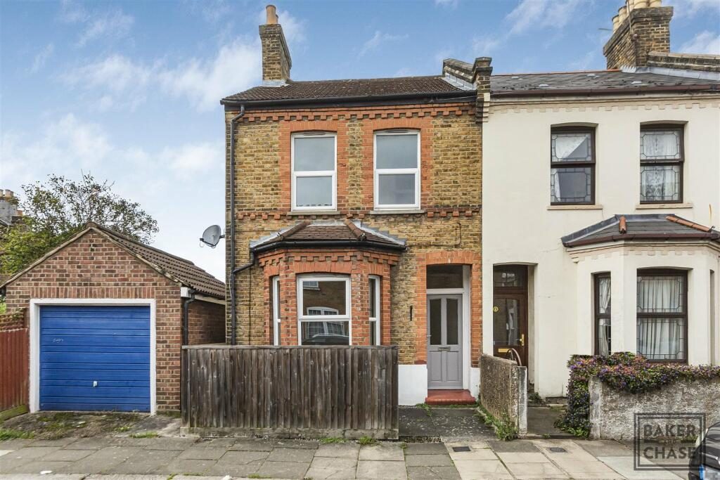 Terraced House
