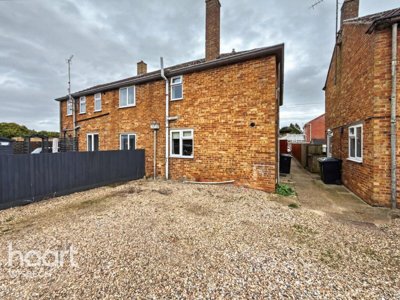 Property on Terrington Close, PE14 8AB