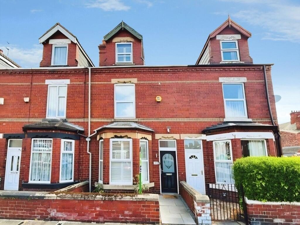 Terraced House