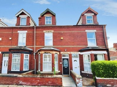 Terraced