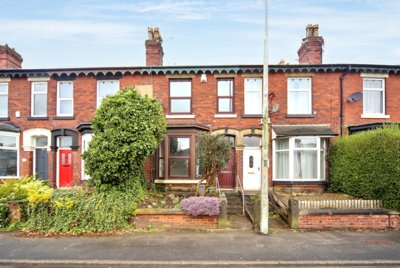 Property on Preston Road, PR6 7PY