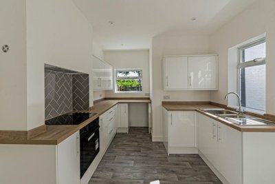 Terraced