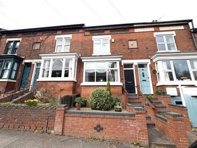 Terraced