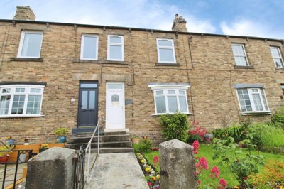 Terraced