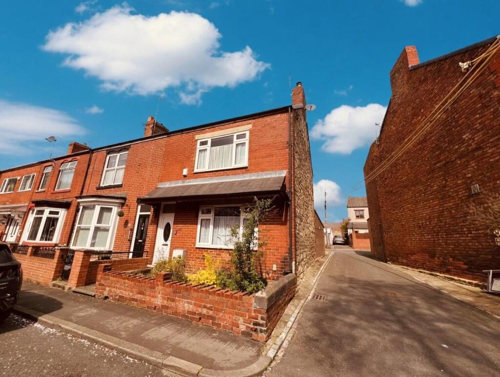 Terraced House