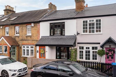 Terraced