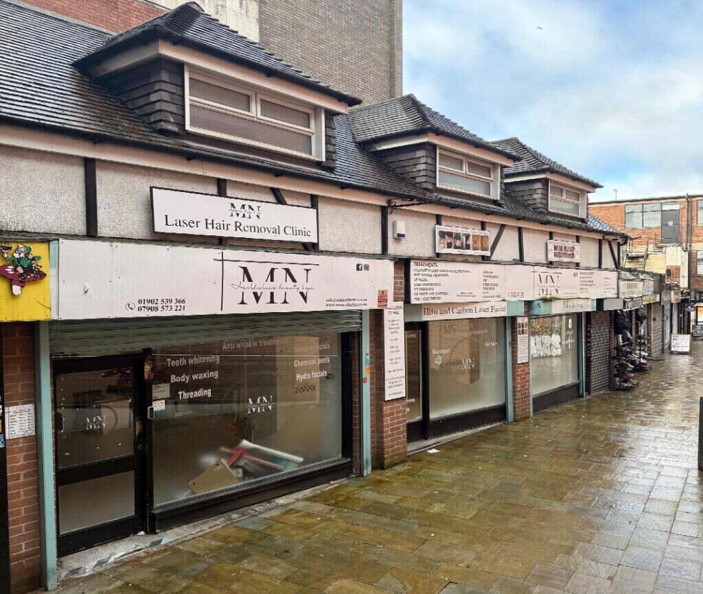 Retail Property (high Street)