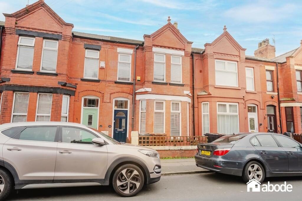 Terraced House