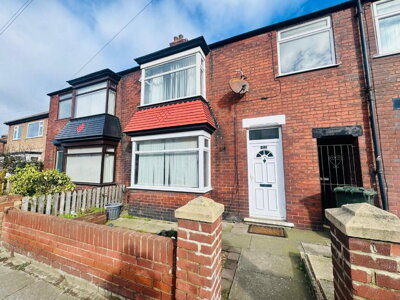 Property on York Road, TS10 5AH