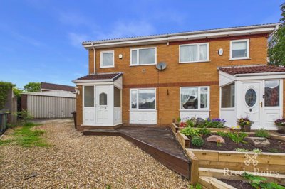 Property on Savick Way, PR2 1XF