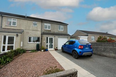 Property on Barton Road, PL26 7PT