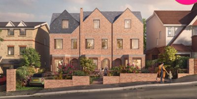 Property on SE23 2UD