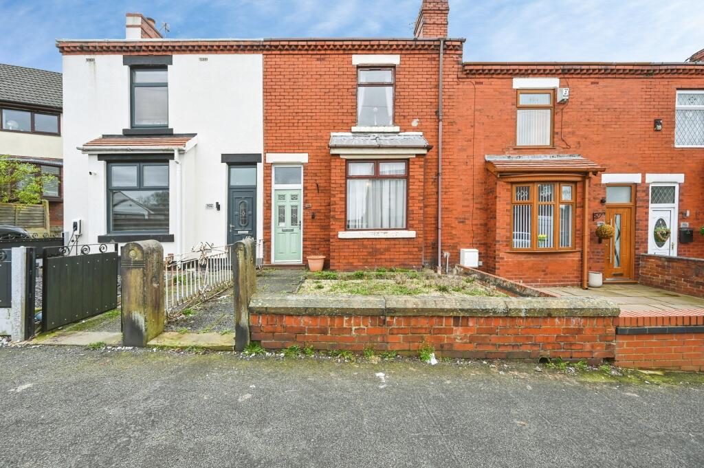 Terraced House