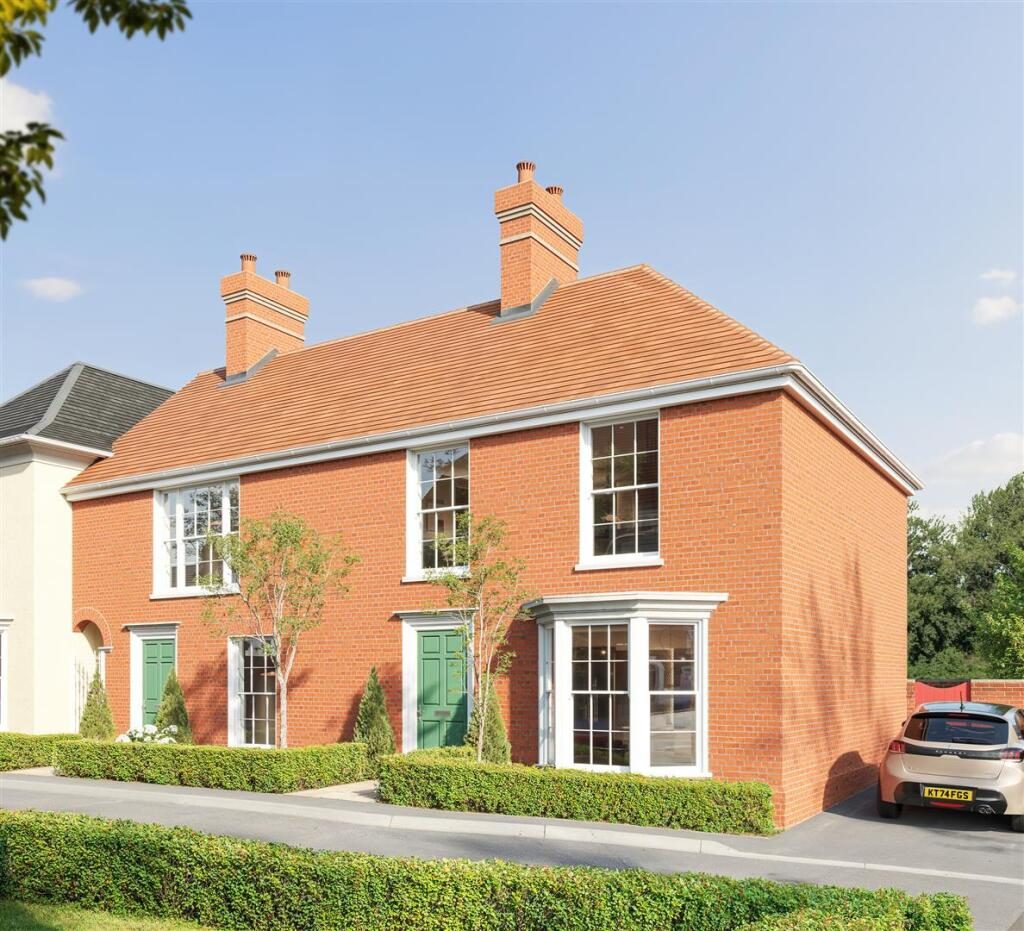 Terraced House
