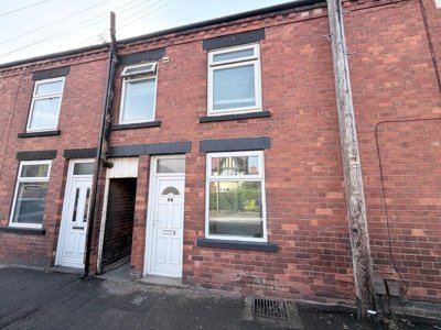 Terraced