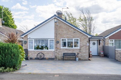 Property on Wordsworth Crescent, YO24 2RX