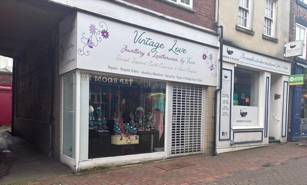 Retail Property (high Street)