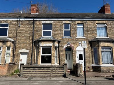 Terraced