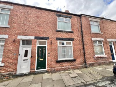 Terraced