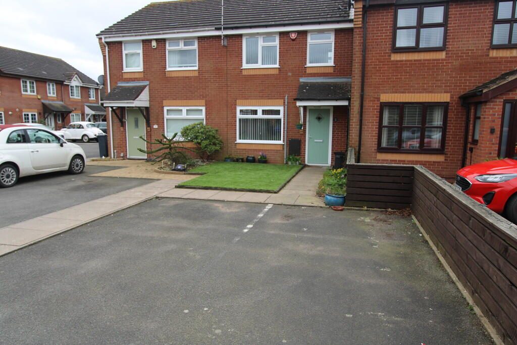 Terraced House
