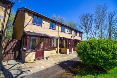 Property on Schofield Street, BB3 1NR