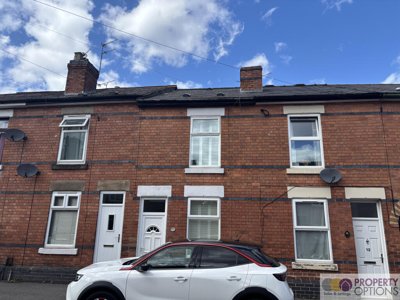 Terraced