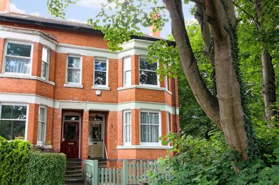 Property on Daneshill Road, LE3 6AL