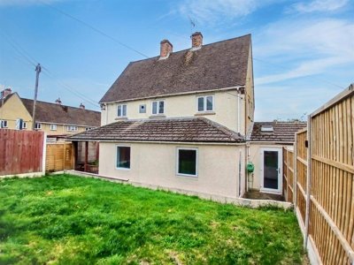 Property on Leigh Road, SP10 2AT