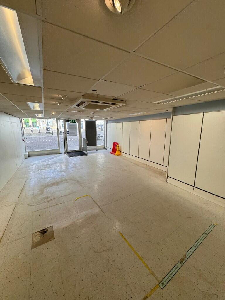 Retail Property (high Street)