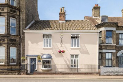 Terraced