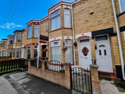 Terraced