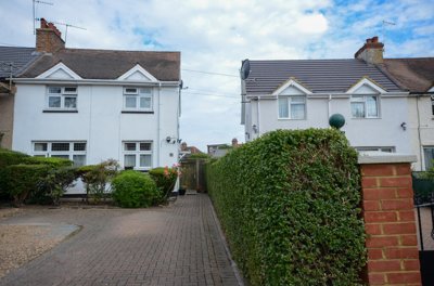 Property on Brookfield Crescent, HA3 0UT