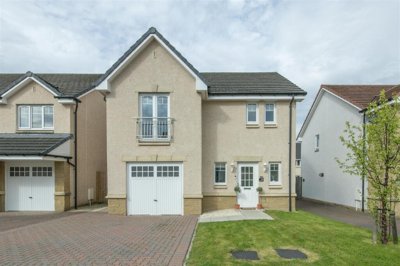 Property on Berryfield Crescent, FK12 5FB
