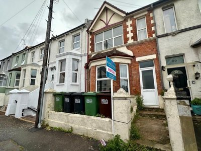 Terraced