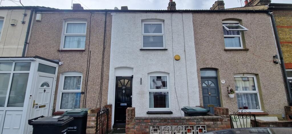 Terraced House