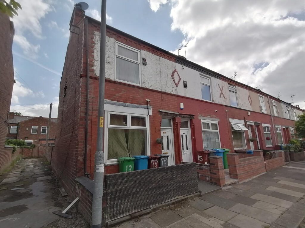 Terraced House