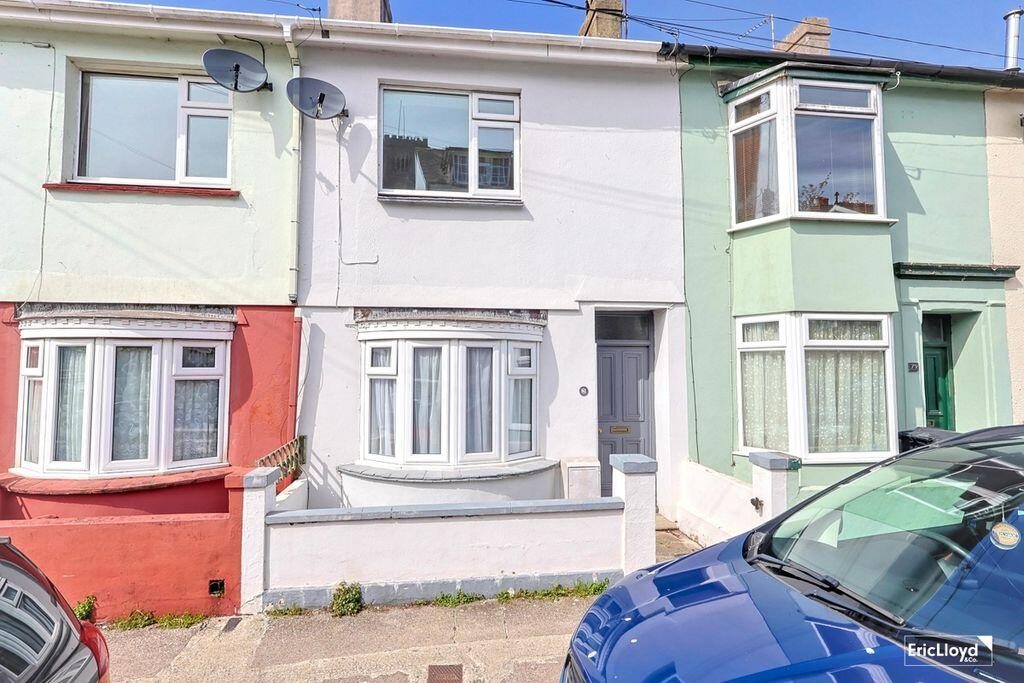 Terraced House