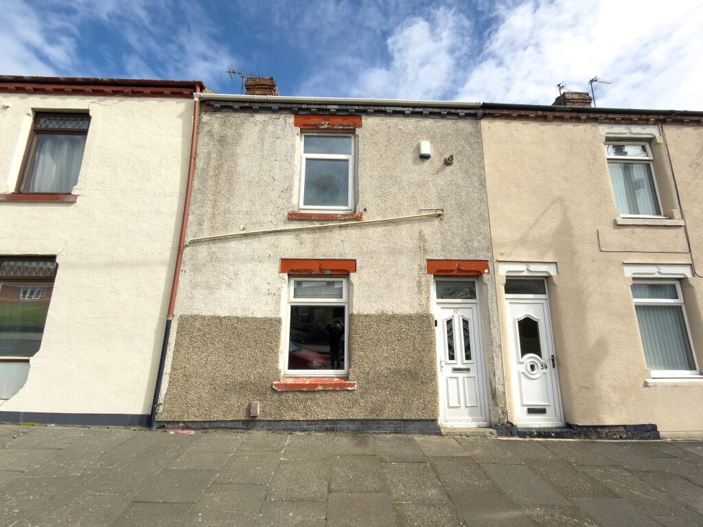 Terraced House