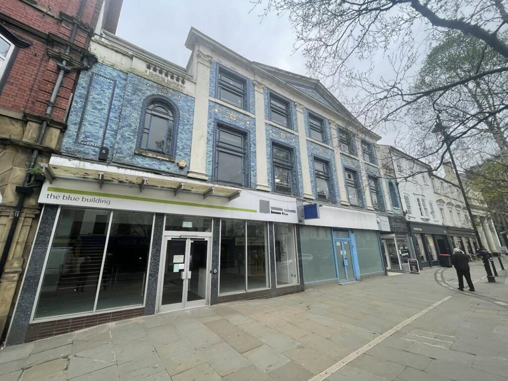 Retail Property (high Street)