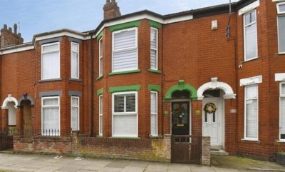 Terraced