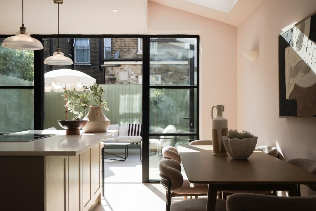 Terraced House