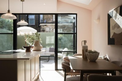 Terraced