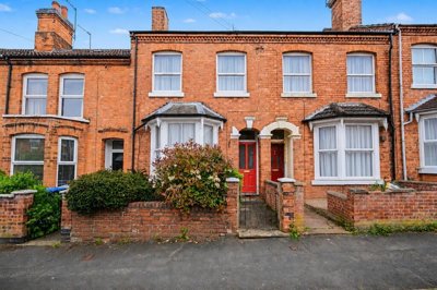 Terraced