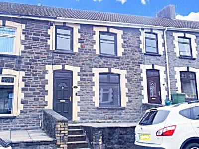 Terraced