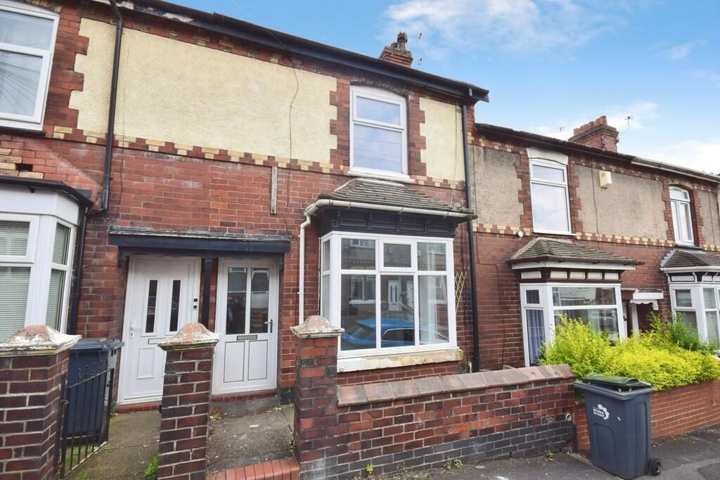 Terraced House