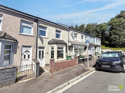 Property on Oxford Street, CF37 1RU
